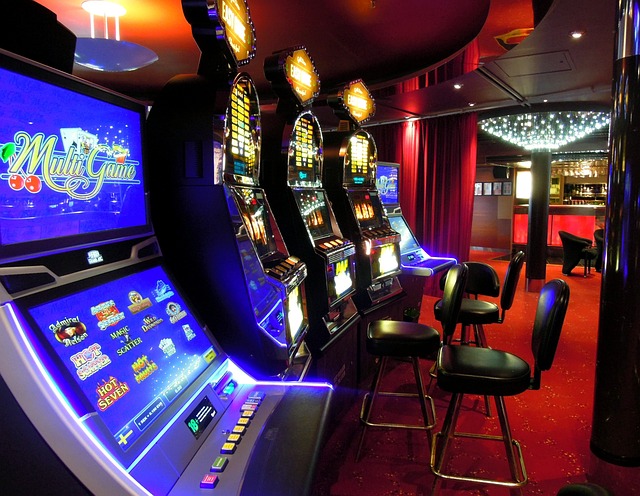 Why Slots Dominate Online Casino